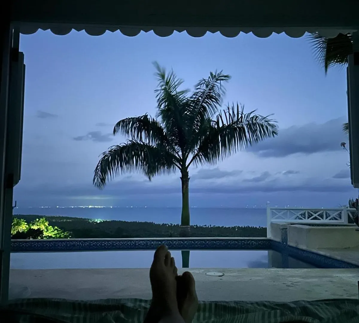 Villa Blanca, Las Terrenas, 4 Chambres