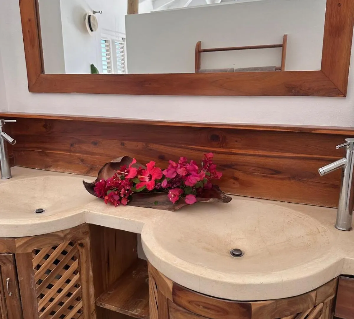 Villa Blanca, Las Terrenas, 4 Chambres 0*,  Dominikanska republiken