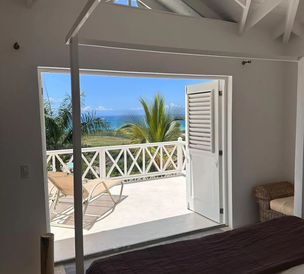 Villa Blanca, Las Terrenas, 4 Chambres
