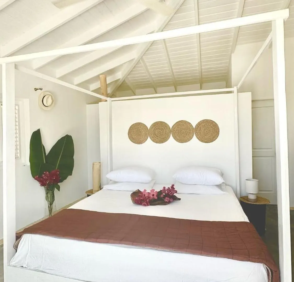 Villa Blanca, Las Terrenas, 4 Chambres
