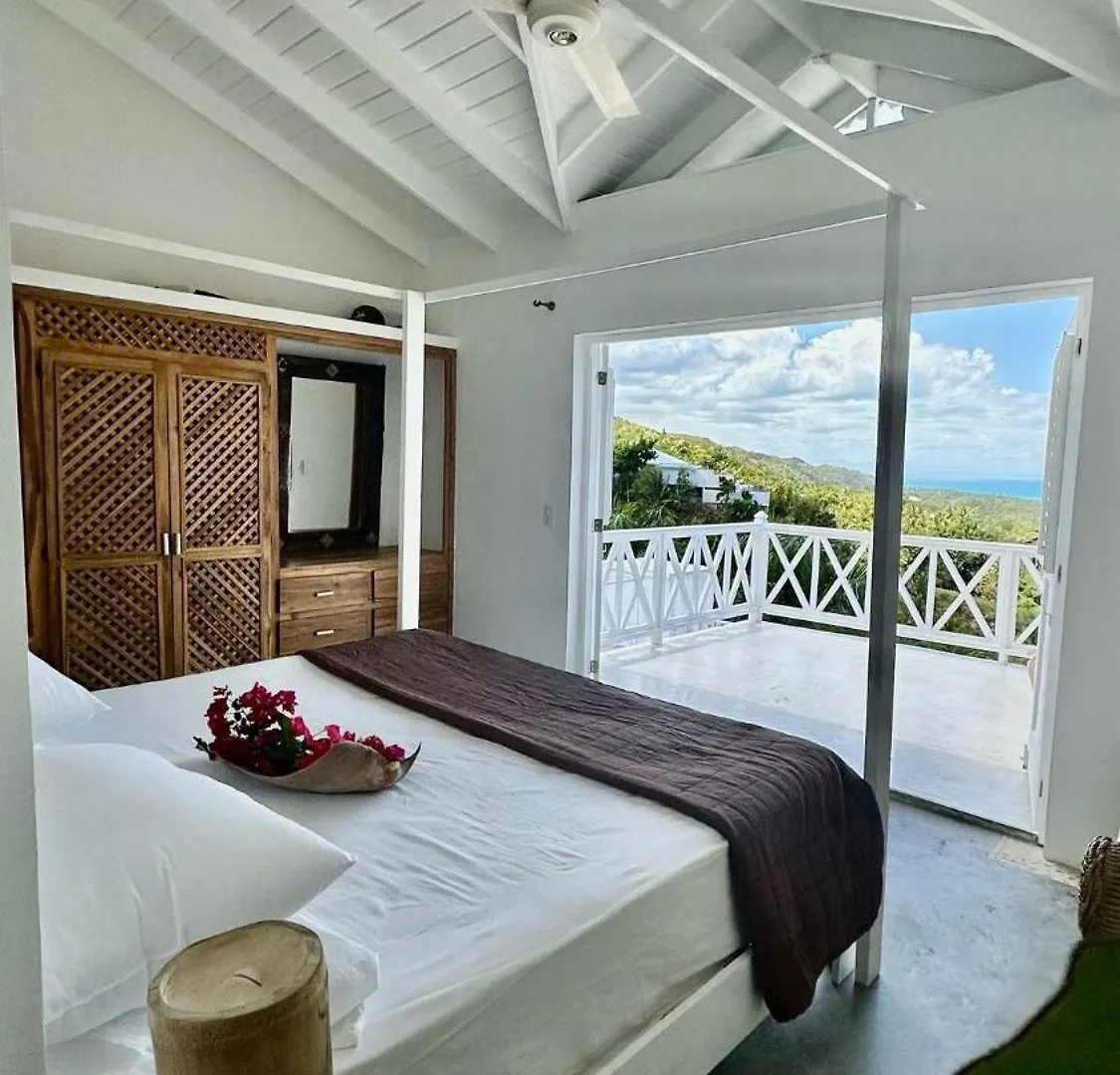 Villa Blanca, Las Terrenas, 4 Chambres Dominikanska republiken