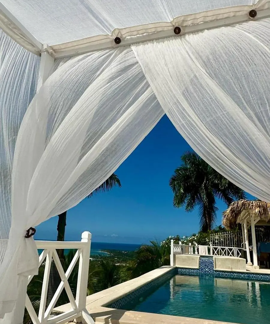 Villa Blanca, Las Terrenas, 4 Chambres