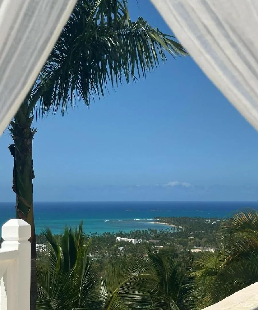 Villa Blanca, Las Terrenas, 4 Chambres