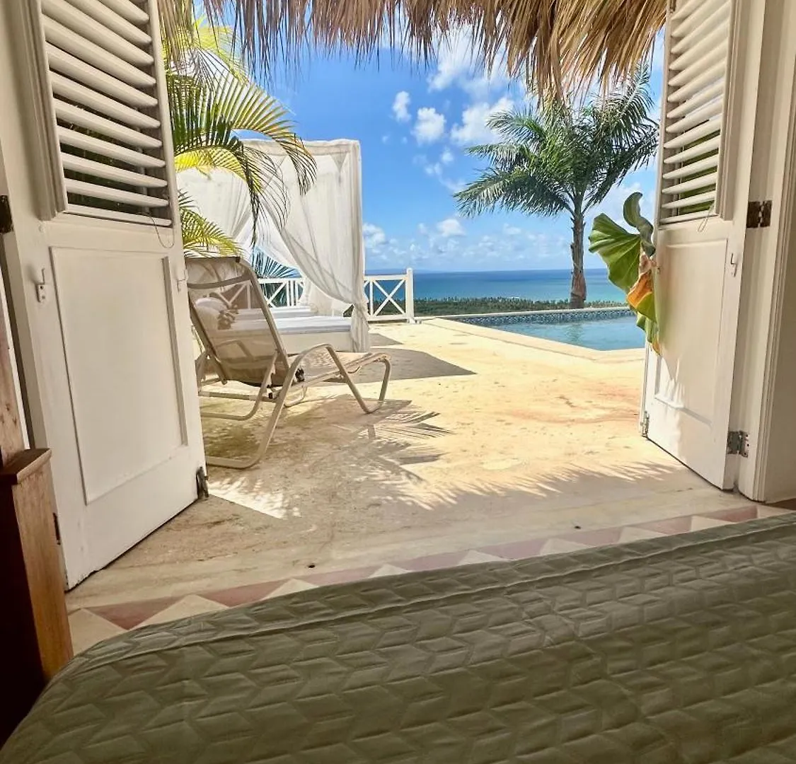 Villa Blanca, Las Terrenas, 4 Chambres 0*,