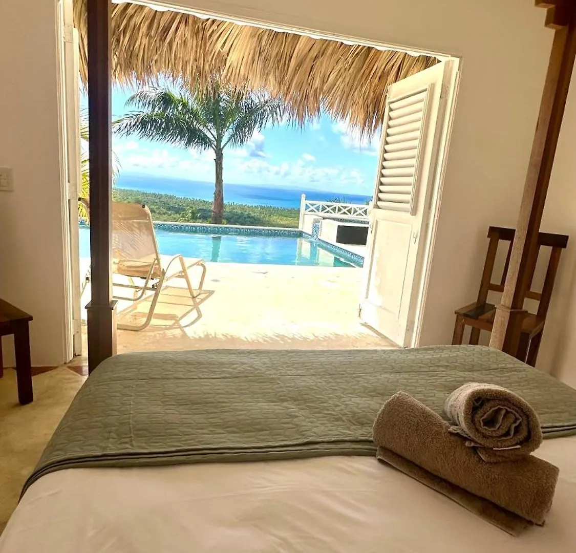 Villa Blanca, Las Terrenas, 4 Chambres