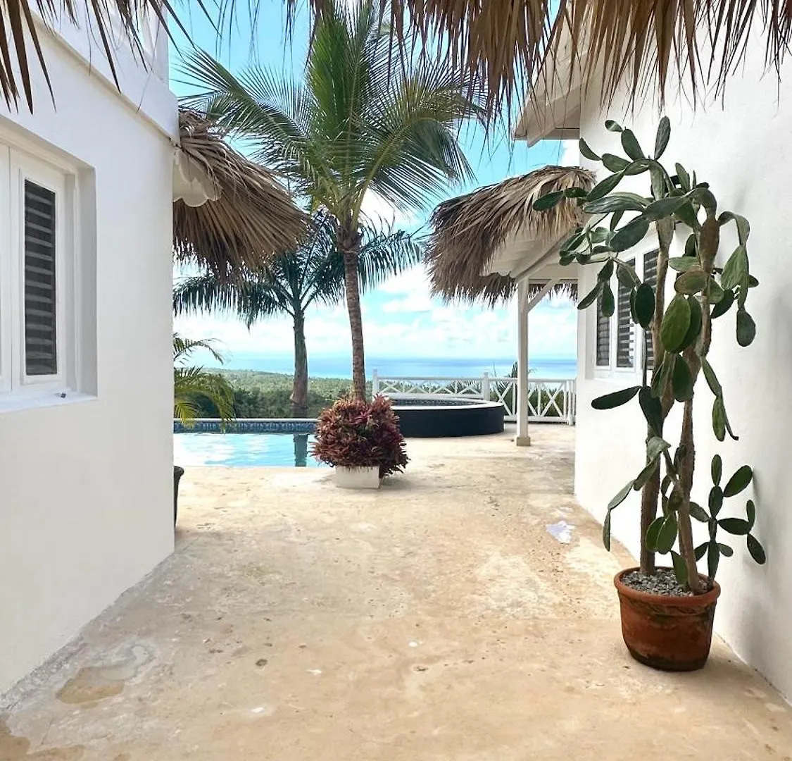 Villa Blanca, Las Terrenas, 4 Chambres Dominikanska republiken