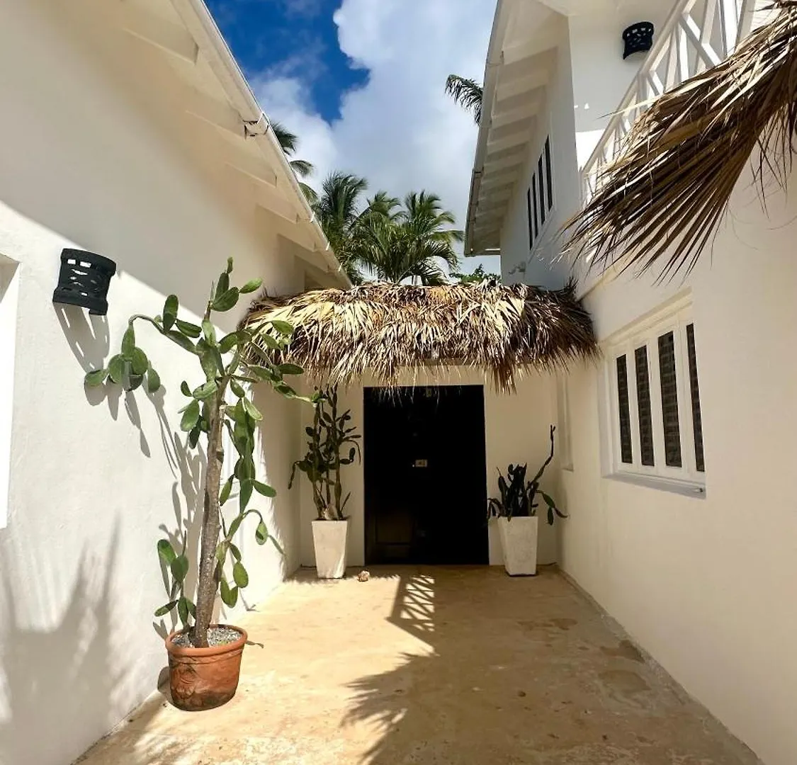 Villa Blanca, Las Terrenas, 4 Chambres