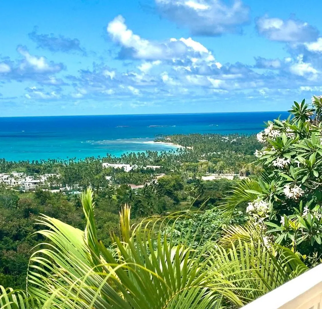 Villa Blanca, Las Terrenas, 4 Chambres