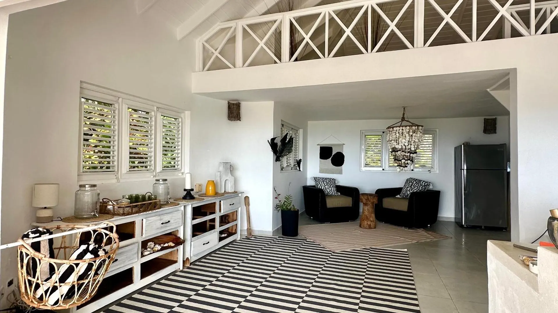 Villa Blanca, Las Terrenas, 4 Chambres