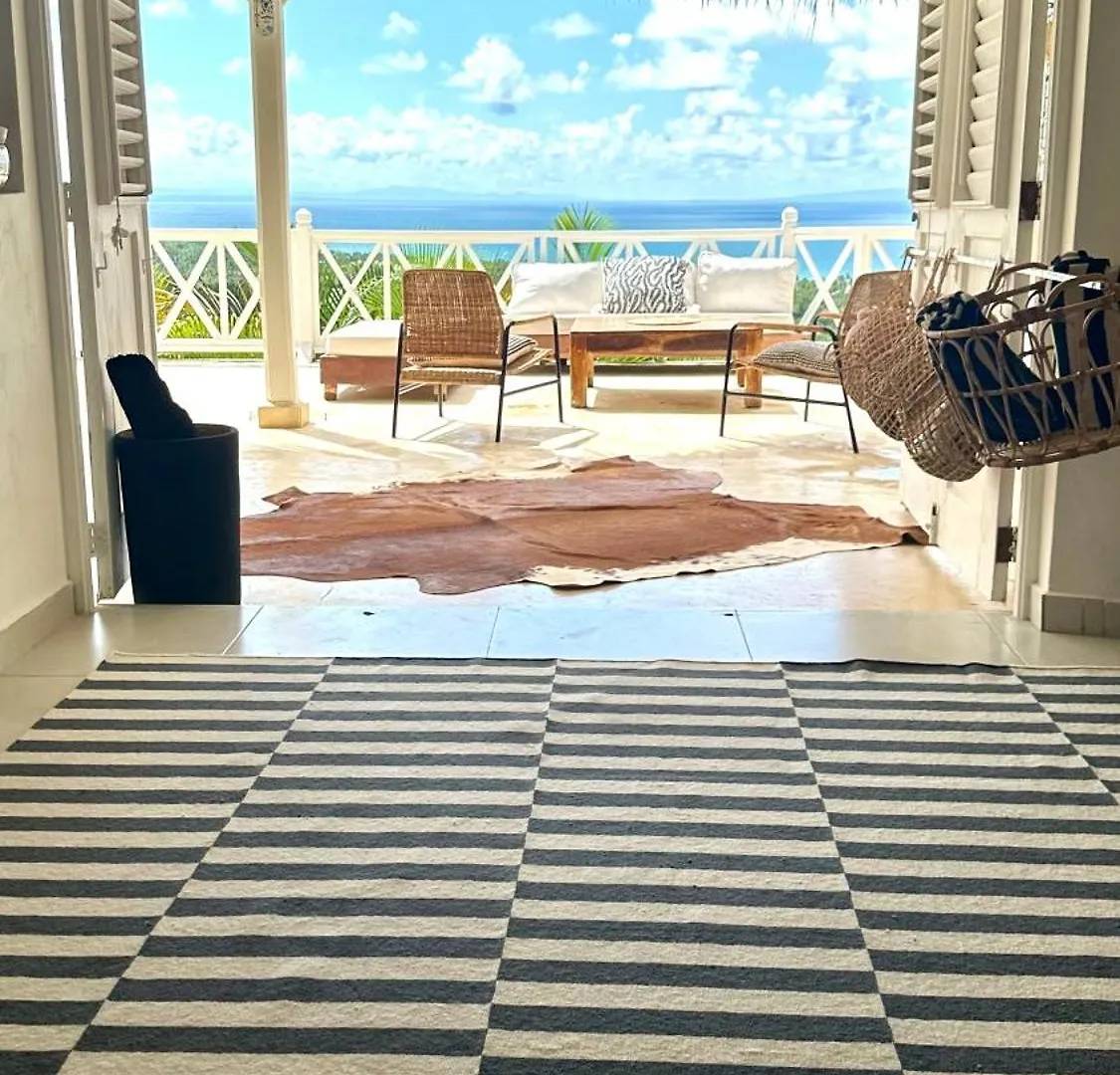 Villa Blanca, Las Terrenas, 4 Chambres 0*,