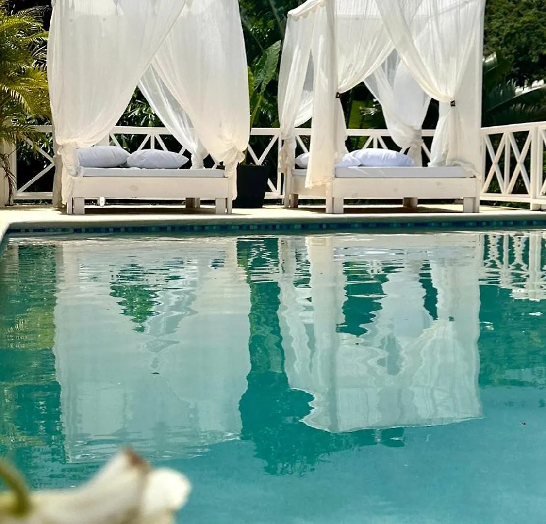 Villa Blanca, Las Terrenas, 4 Chambres